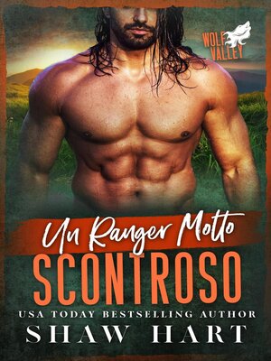 cover image of Un Ranger Molto Scontroso